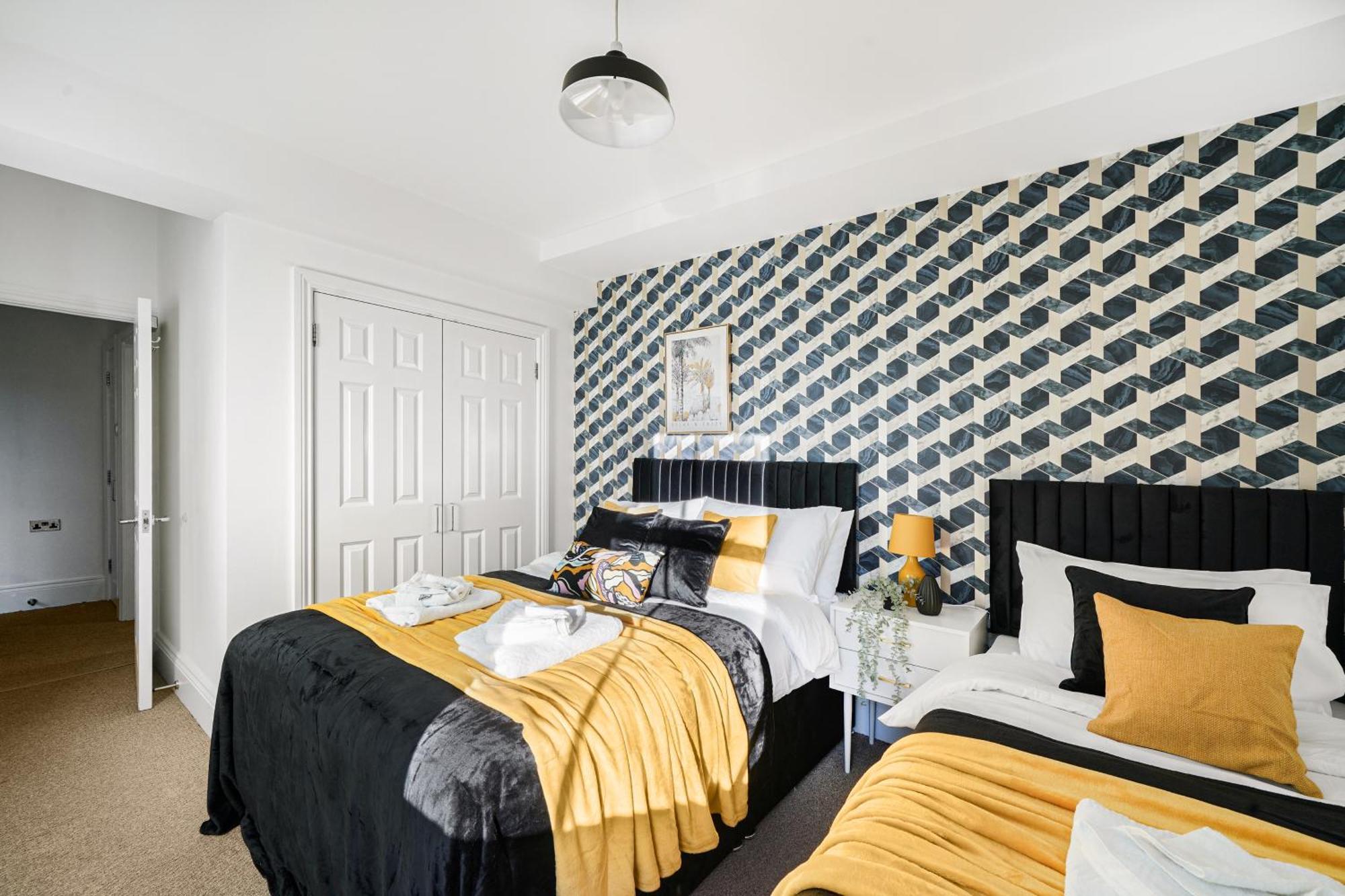 Boutique Central Hackney Abode - Balcony - Sleeps 6 Apartment London Exterior photo